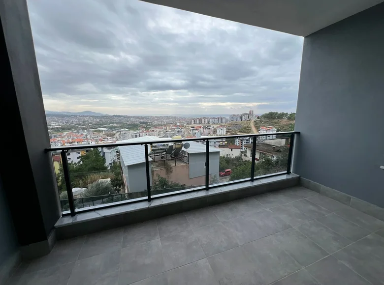 1 bedroom apartment  Alanya, Turkey