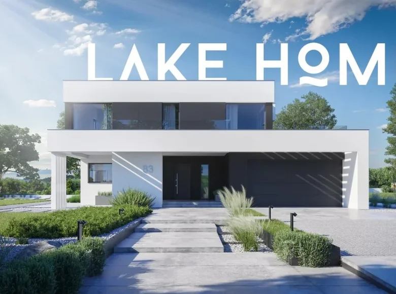 Casa 3 000 m² Gruszczyn, Polonia