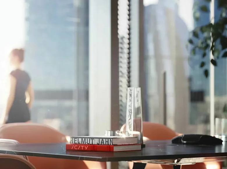 Bureau 707 m² à Moscou, Russie