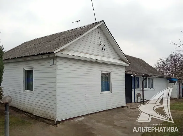 Дом 68 м² Брест, Беларусь