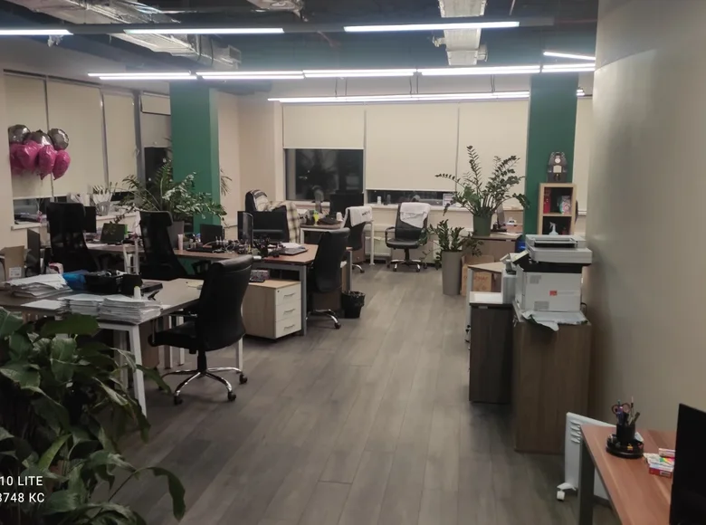 Bureau 536 m² à Moscou, Russie