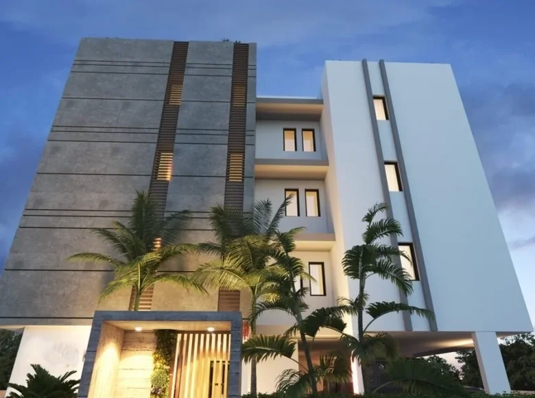 Attique 2 chambres 104 m² Aradíppou, Chypre