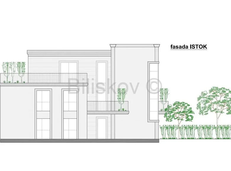 Land 600 m² City of Zagreb, Croatia