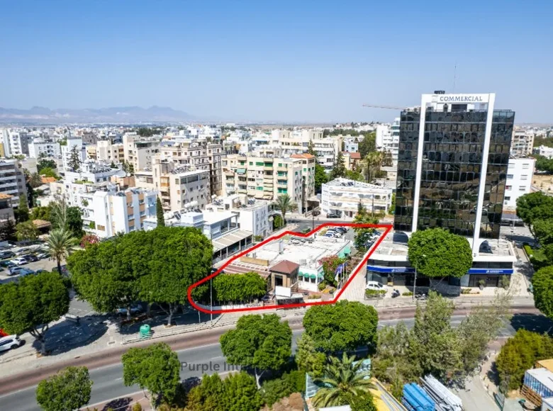 Parcelas  Nicosia, Chipre