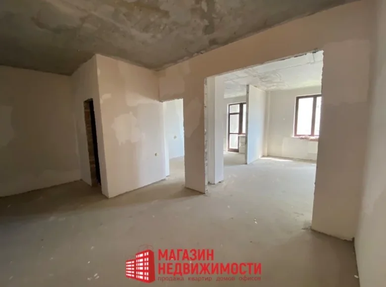 Appartement 4 chambres 143 m² Hrodna, Bélarus