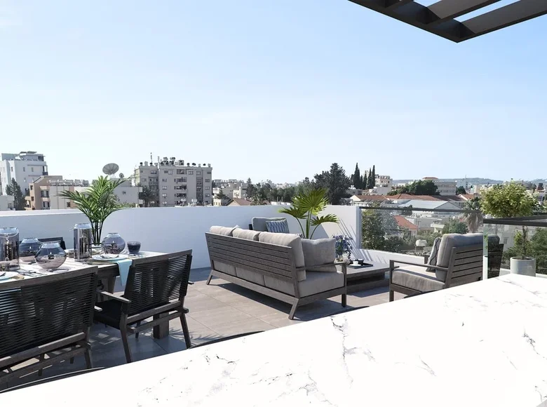 Apartamento 2 habitaciones 84 m² Larnaca, Chipre
