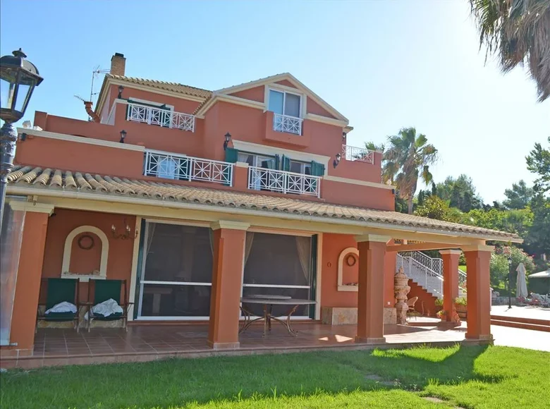 Villa 11 Schlafzimmer 550 m² Zakynthos, Griechenland