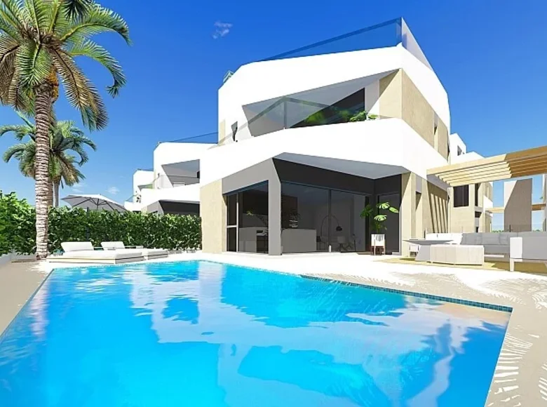 3 bedroom villa 158 m² Torrevieja, Spain