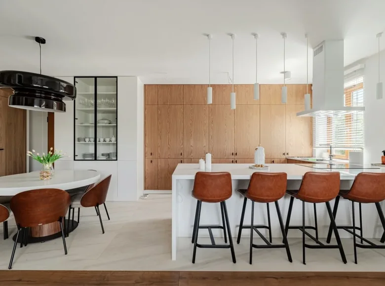 Appartement 4 chambres 125 m² Varsovie, Pologne