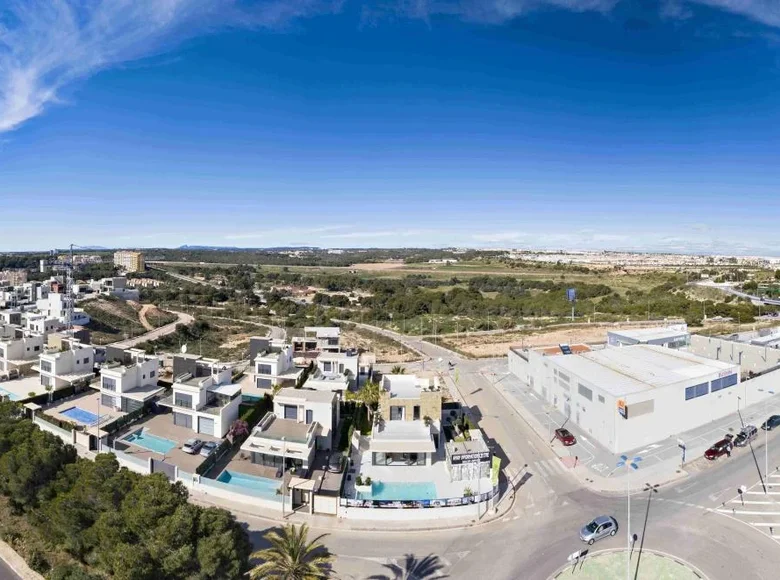 4-Schlafzimmer-Villa 239 m² Dehesa de Campoamor, Spanien