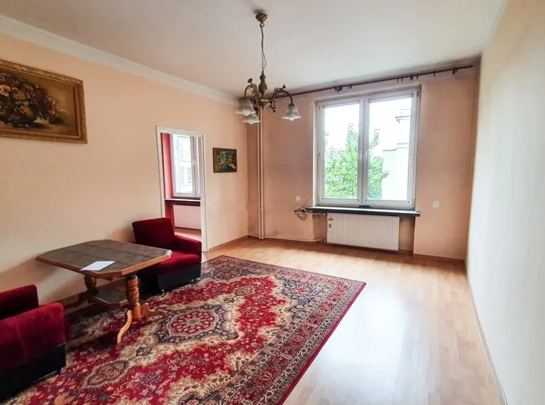3 room apartment 61 m² Wrocław, Poland