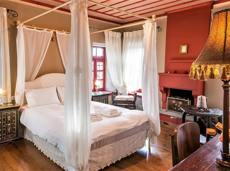 1-Schlafzimmer-Villa 280 m² Ano Pedina, Griechenland