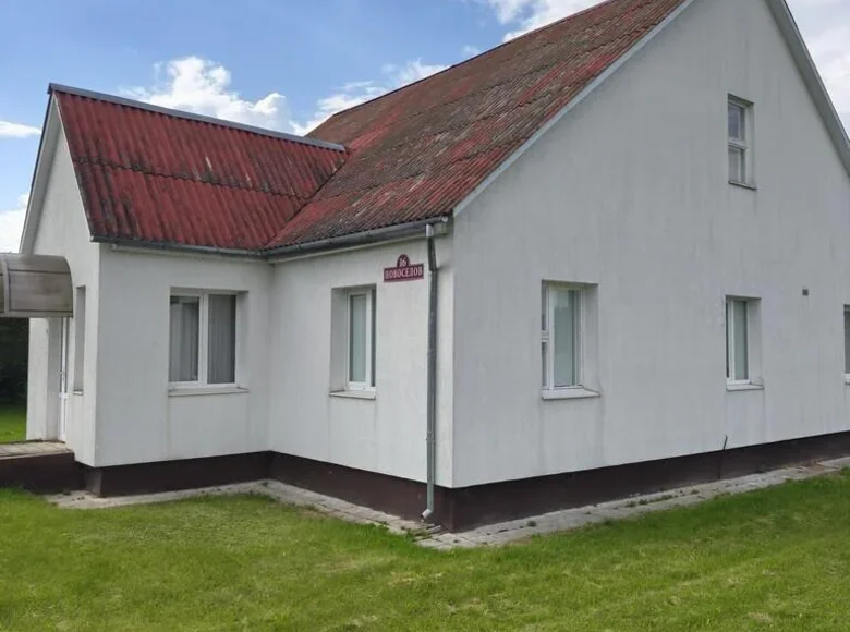 Haus 124 m² Tracciakouski sielski Saviet, Belarus