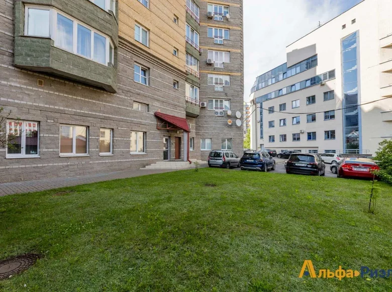 Офис 114 м² в Минске, Беларусь