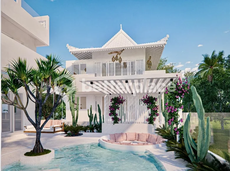 Вилла 1 спальня  Беноа, Индонезия