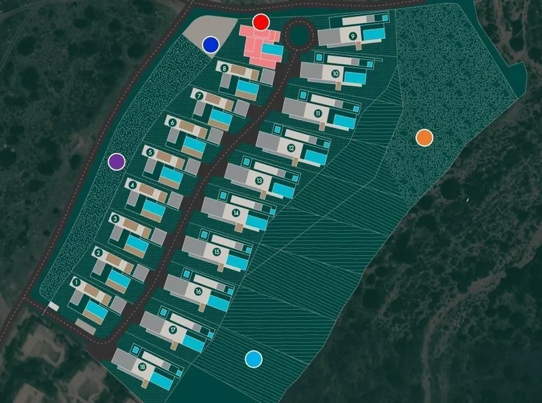 Maison 6 chambres 319 m² Péyia, Chypre