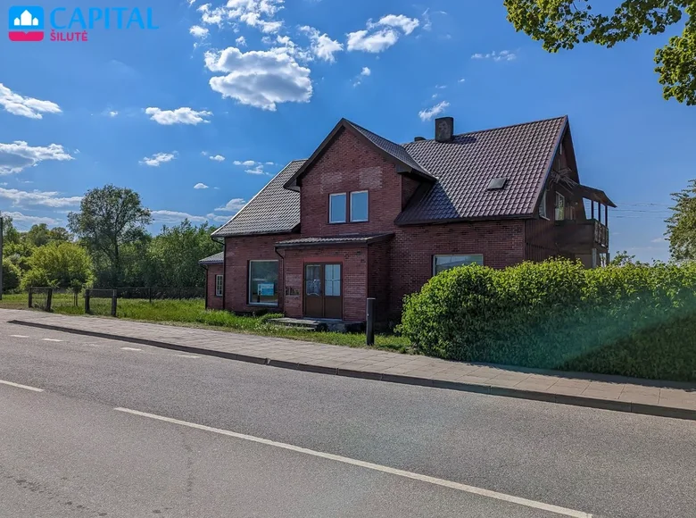 Gewerbefläche 334 m² Übermemel, Litauen