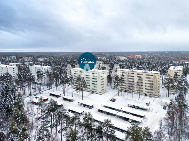 Appartement 3 chambres 76 m² Oulu sub region, Finlande