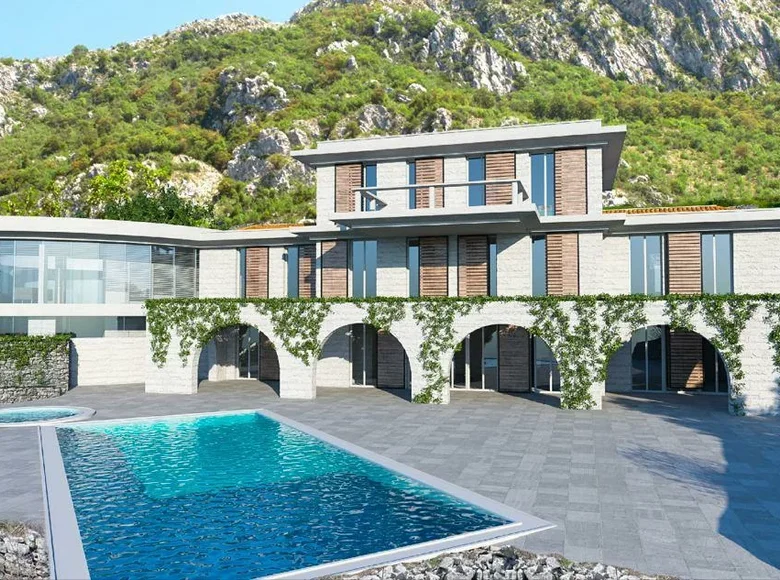 Land 5 685 m² Sveti Stefan, Montenegro
