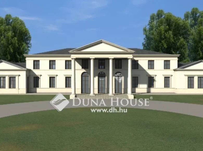 Cottage 5 bathrooms 1 526 m² in Bács-Kiskun, Hungary