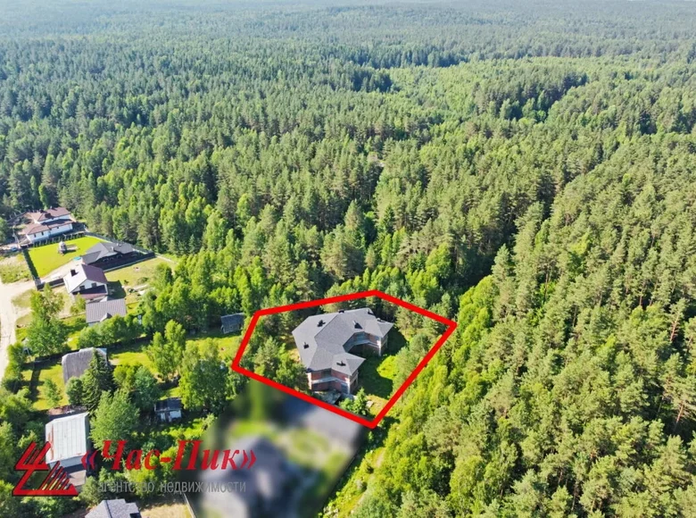Casa 990 m² Kalodziscanski sielski Saviet, Belarús