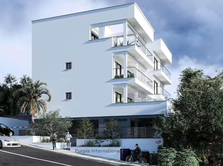 Wohnung 2 Schlafzimmer 56 m² Demos Agiou Athanasiou, Zypern