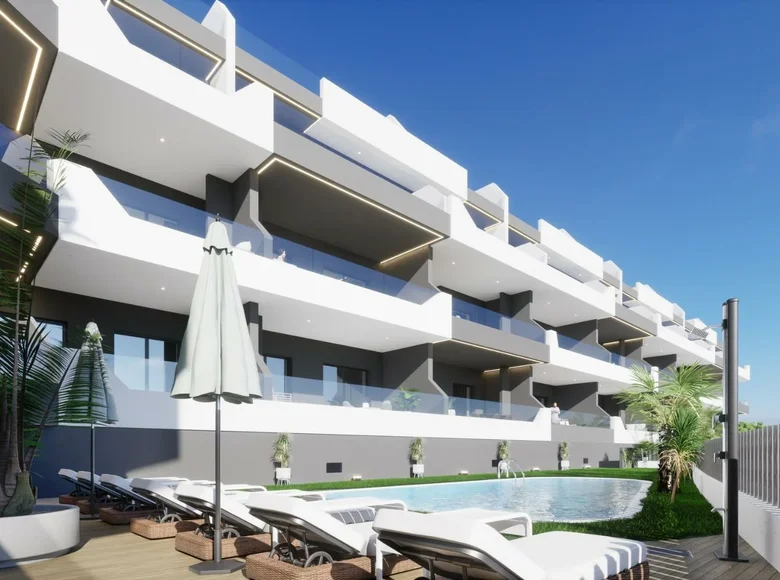 Appartement 2 chambres 66 m² Benijofar, Espagne