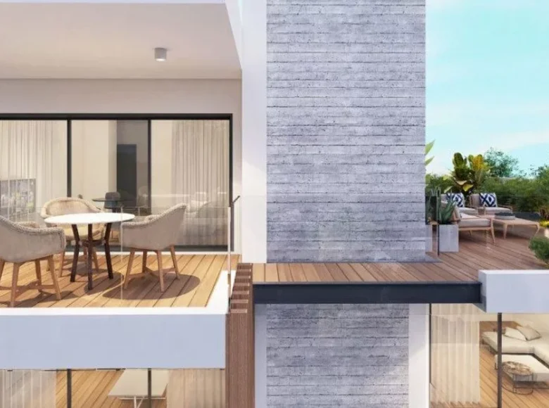 Appartement 2 chambres 92 m² Paphos, Chypre