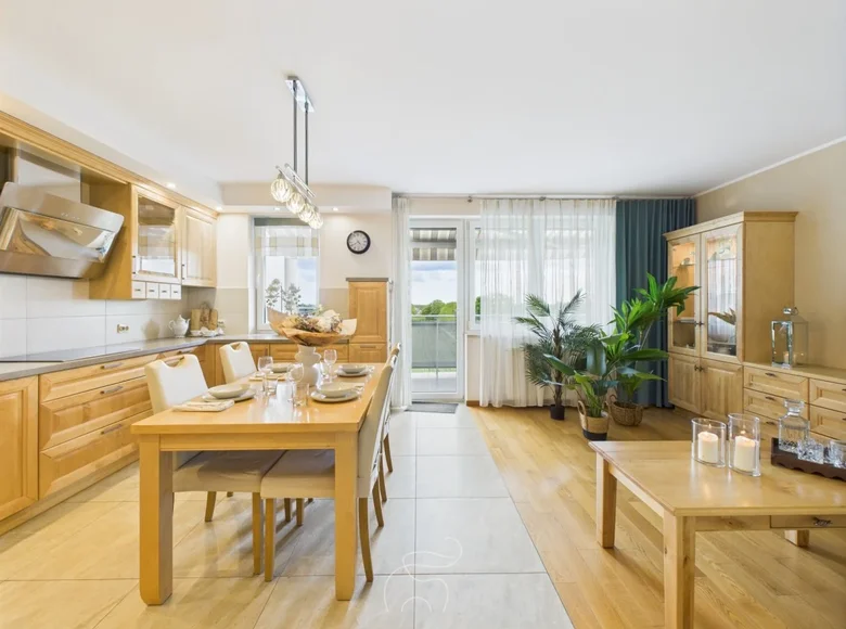 Appartement 6 chambres 120 m² Poznan, Pologne