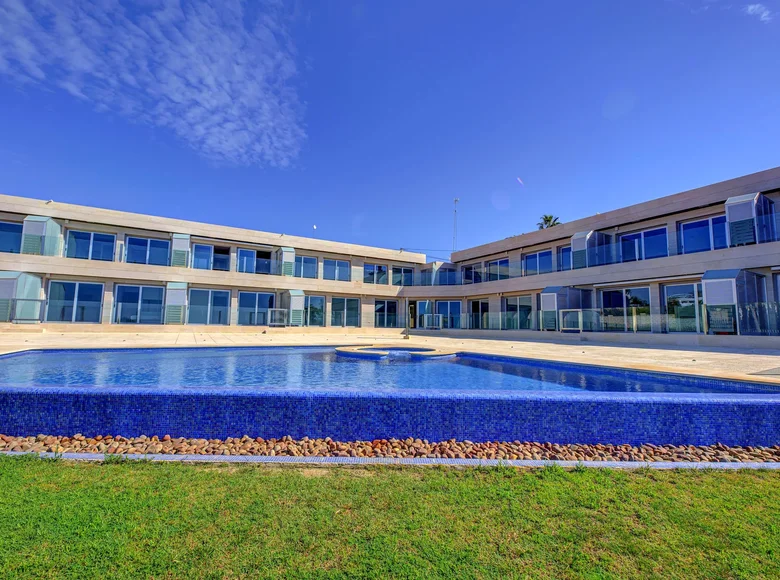 Wohnung 4 Schlafzimmer 200 m² Villajoyosa, Spanien