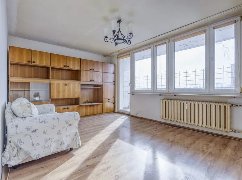 5 room apartment 87 m² Warsaw, Poland