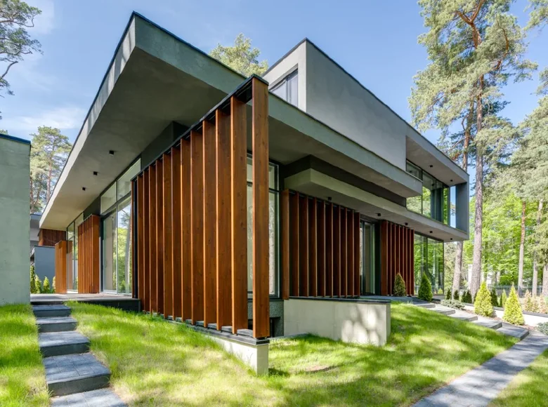 Dom 5 pokojów 459 m² Jurmała, Łotwa