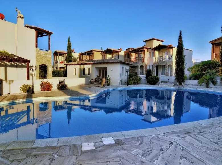 2 bedroom house  Paphos Municipality, Cyprus