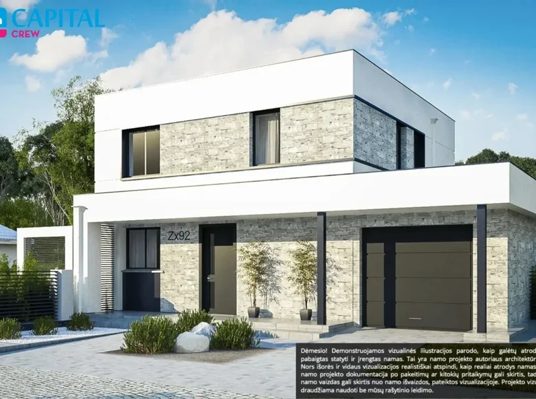 Maison 119 m² Vilnius, Lituanie