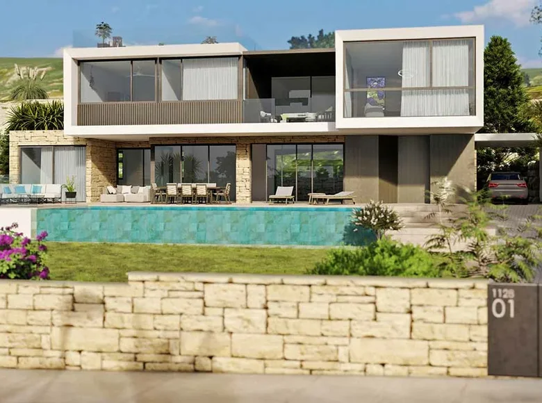 Villa de 4 dormitorios 316 m² Peyia, Chipre
