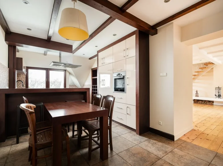 Appartement 4 chambres 126 m² Varsovie, Pologne