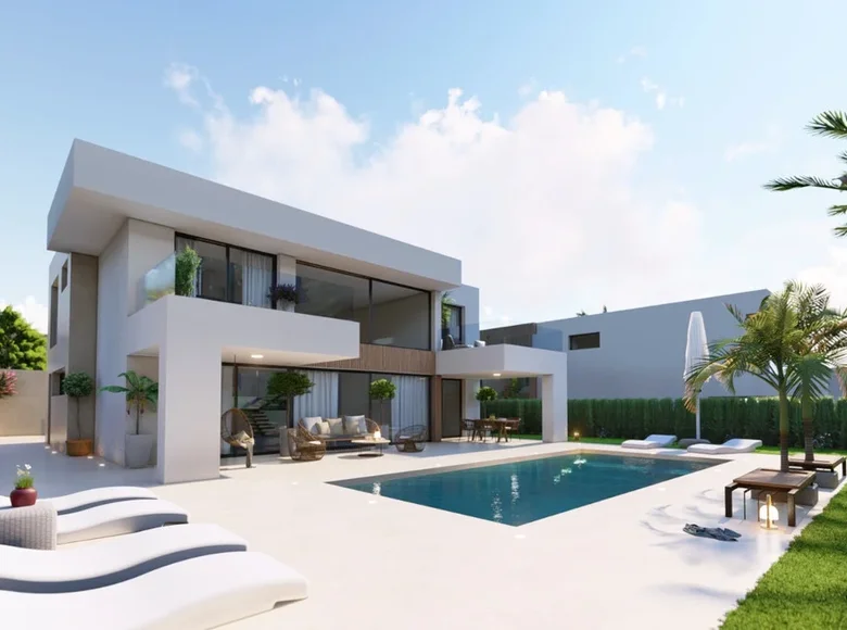 Casa 4 habitaciones 265 m² Manilva, Španjolska