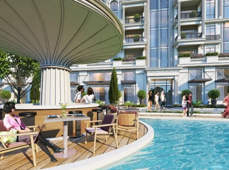 Appartement 1 chambre 85 m² Fatih, Turquie