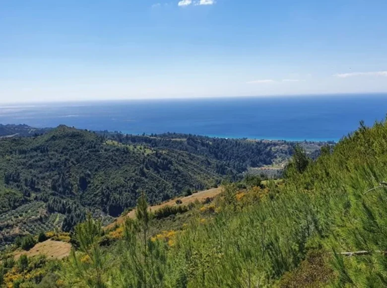 Земельные участки 1 комната  Неа-Скиони, Греция