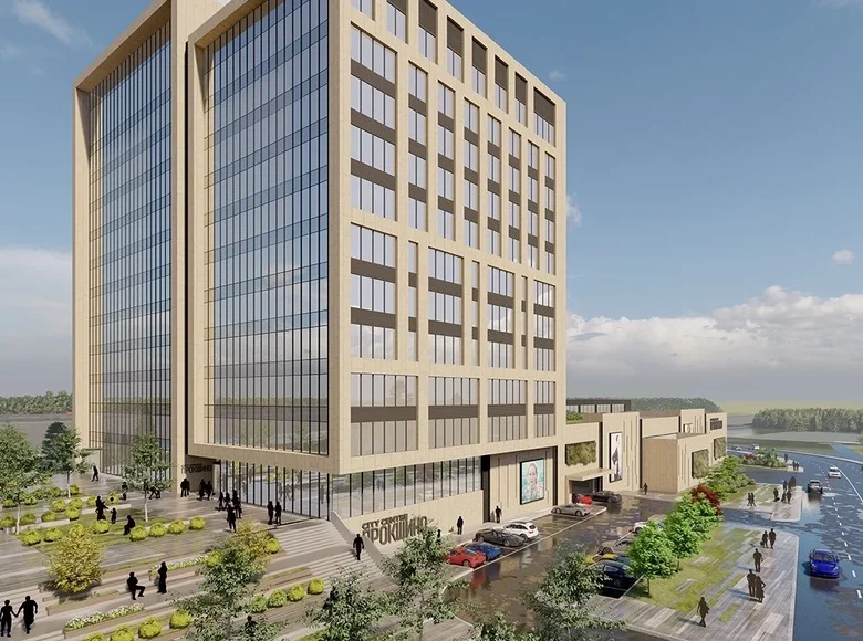 Pomieszczenie biurowe 136 m² Kommunarka, Rosja