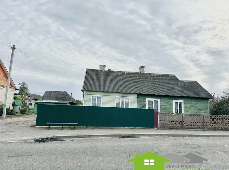 House 42 m² Slonim, Belarus