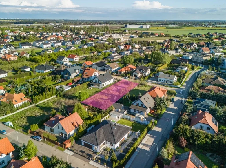 Apartment 952 m² Rokietnica, Poland