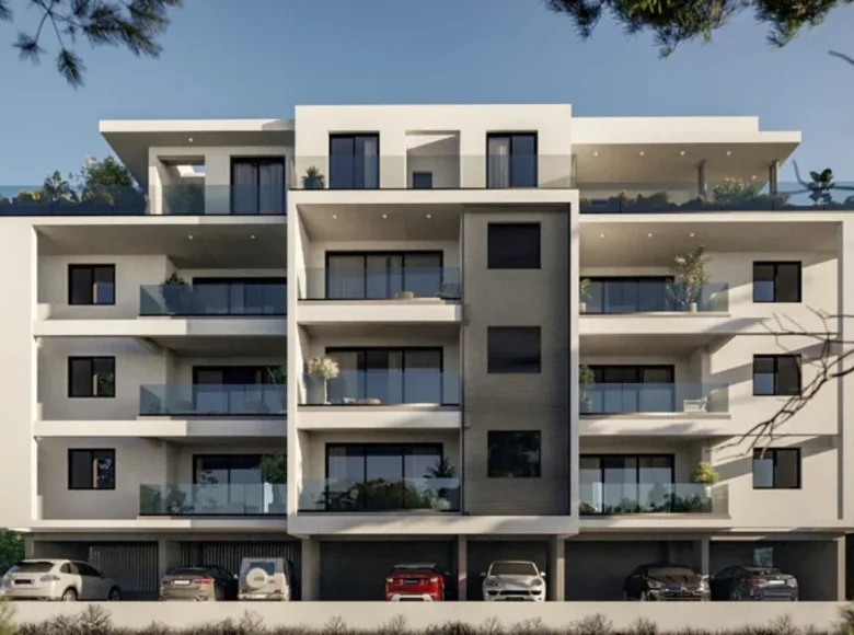 Apartamento 3 habitaciones 160 m² Germasogeia, Chipre