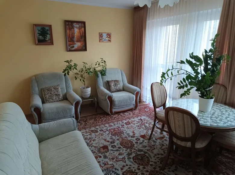 Appartement 3 chambres 56 m² Varsovie, Pologne