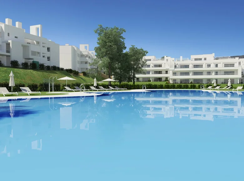 Bungalow z 3 sypialniami 101 m² Mijas, Hiszpania