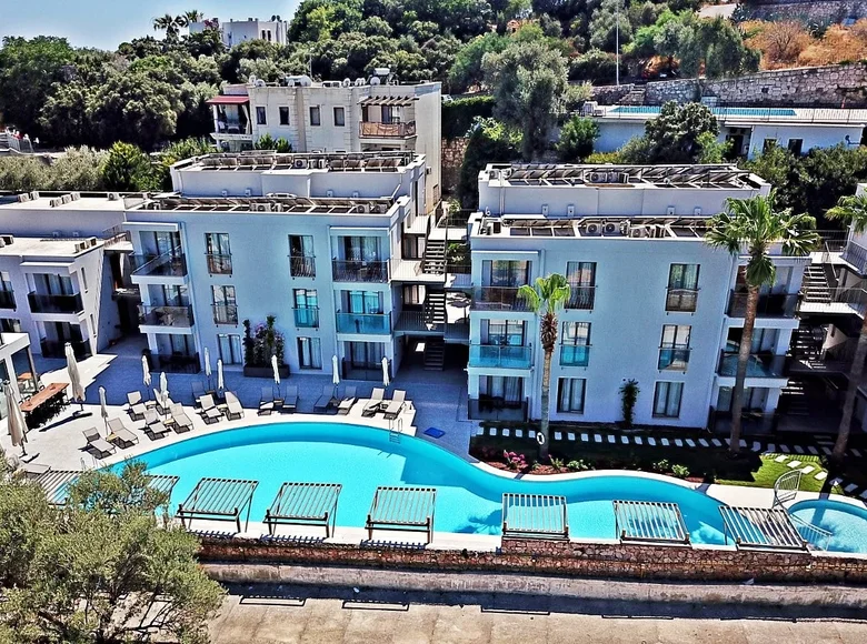 Квартира 2 комнаты 50 м² в Бодруме, Турция