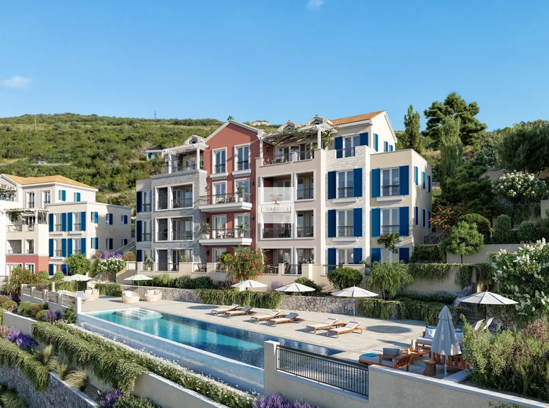 Mieszkanie  w Radovici, Czarnogóra