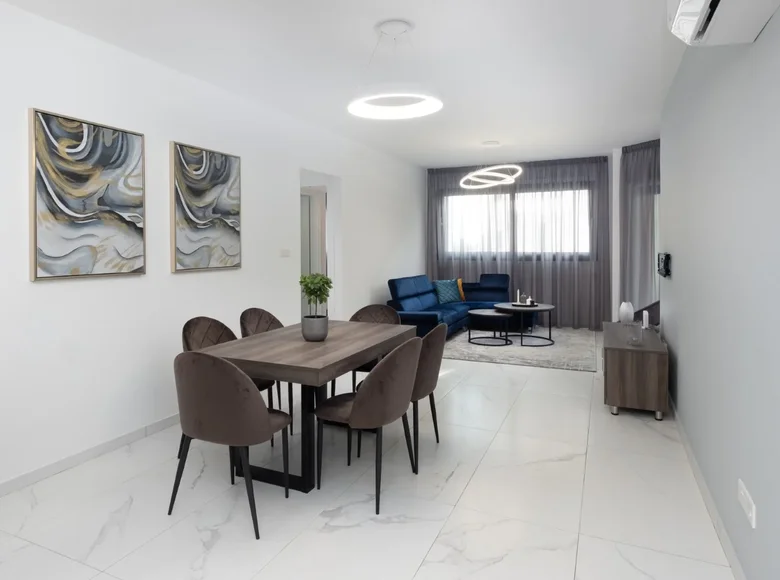 2 bedroom apartment 75 m² in Larnaca, Cyprus