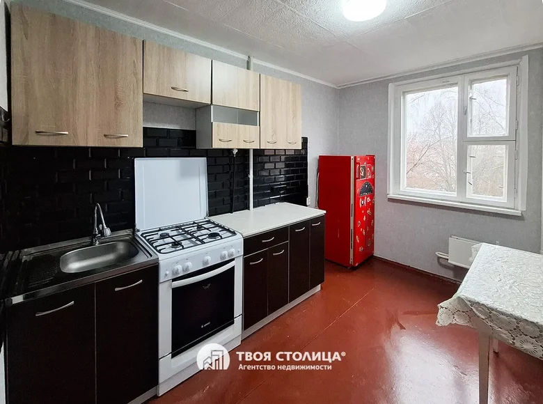 2 bedroom apartment 49 m² Fanipal, Belarus