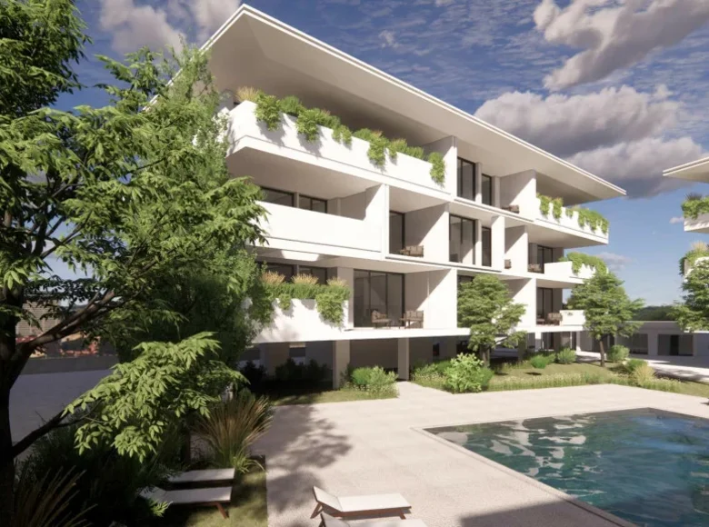 3 bedroom apartment 135 m² Paphos Municipality, Cyprus